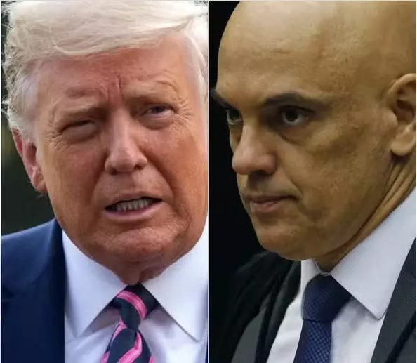 Trump envia chefe de sanções ao Brasil; Moraes pode ser alvo?